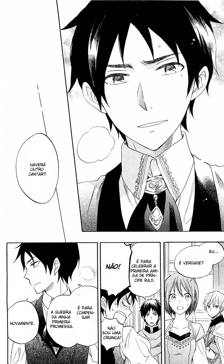 Akagami no Shirayukihime Capítulo 26 Página 47