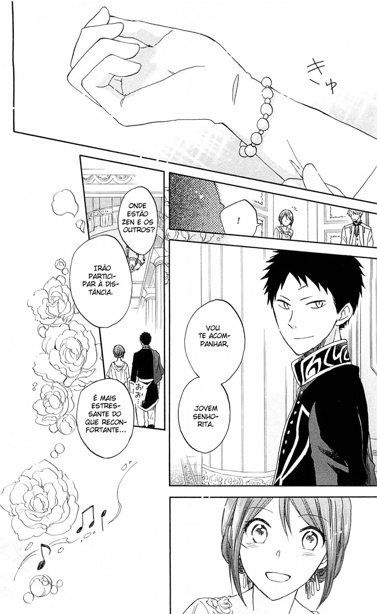 Akagami no Shirayukihime Capítulo 26 Página 49