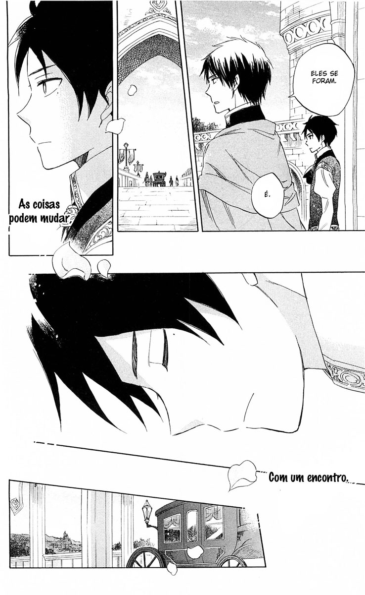Akagami no Shirayukihime Capítulo 26 Página 54