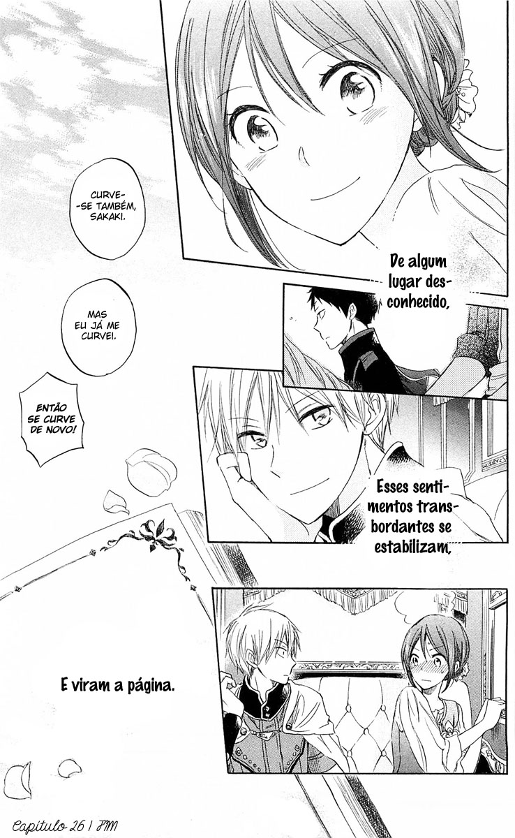 Akagami no Shirayukihime Capítulo 26 Página 55