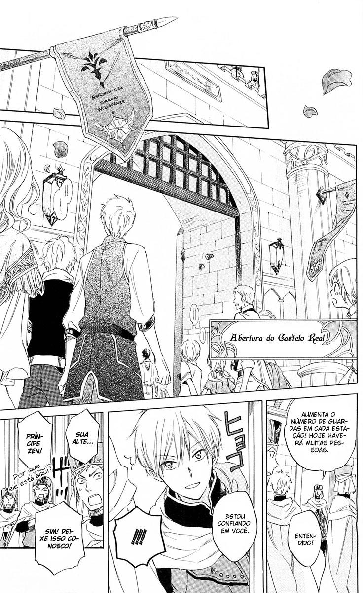Akagami no Shirayukihime Capítulo 27 Página 11