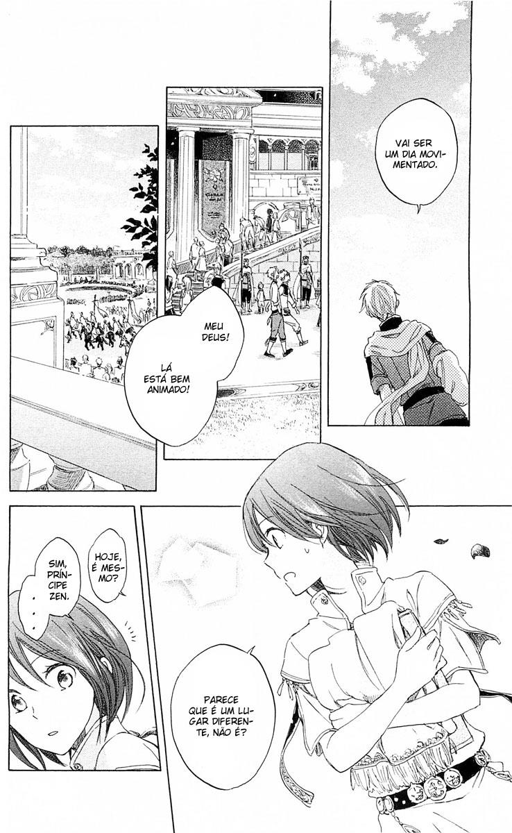 Akagami no Shirayukihime Capítulo 27 Página 12