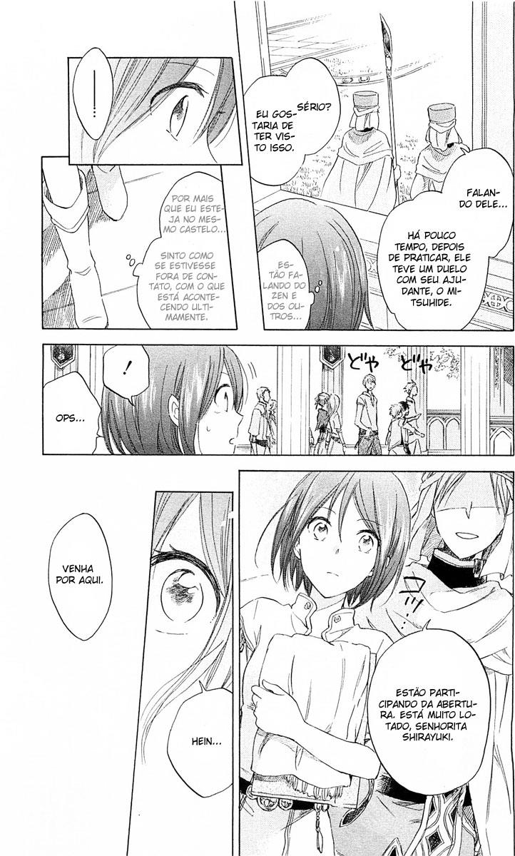 Akagami no Shirayukihime Capítulo 27 Página 13