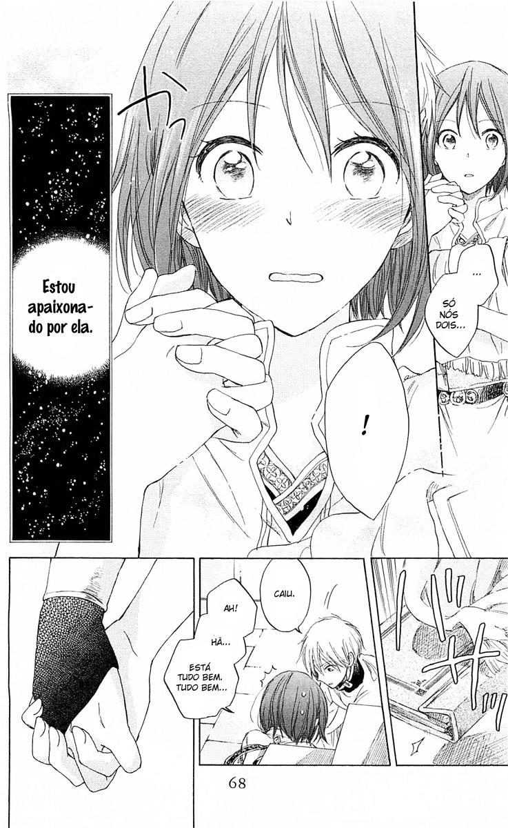 Akagami no Shirayukihime Capítulo 27 Página 16