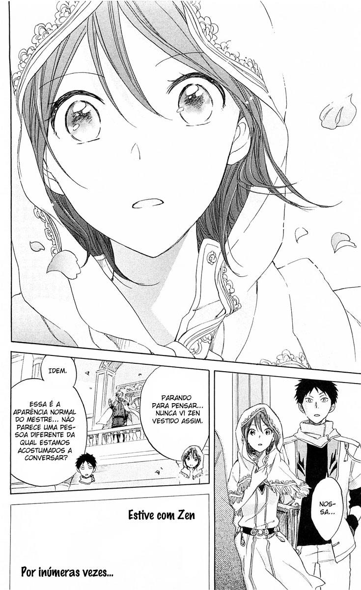 Akagami no Shirayukihime Capítulo 27 Página 21
