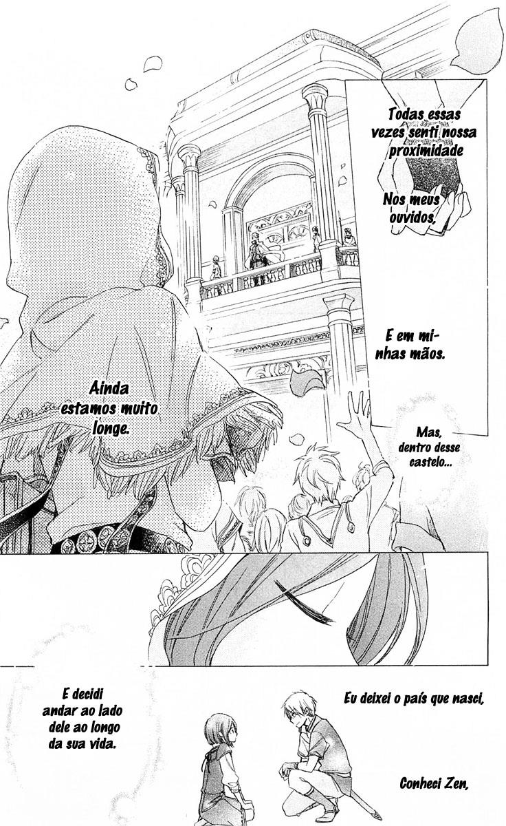 Akagami no Shirayukihime Capítulo 27 Página 22