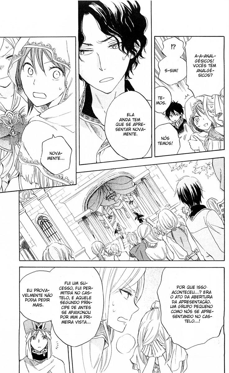 Akagami no Shirayukihime Capítulo 27 Página 26