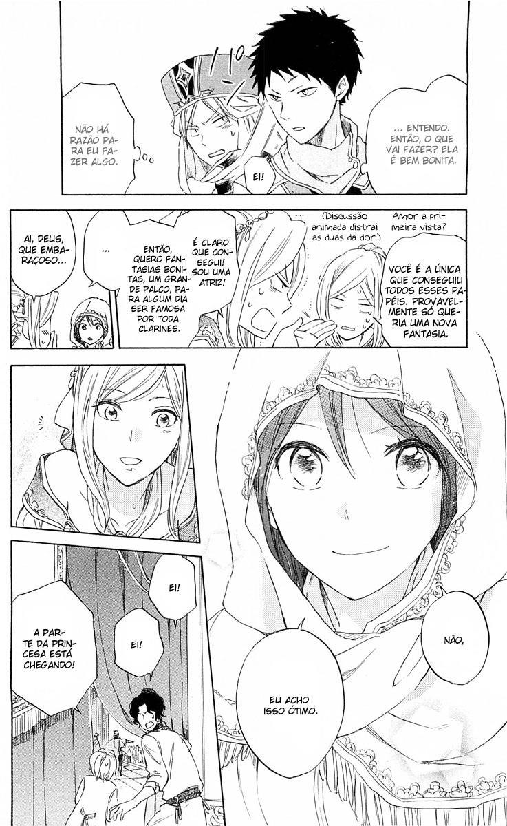 Akagami no Shirayukihime Capítulo 27 Página 27
