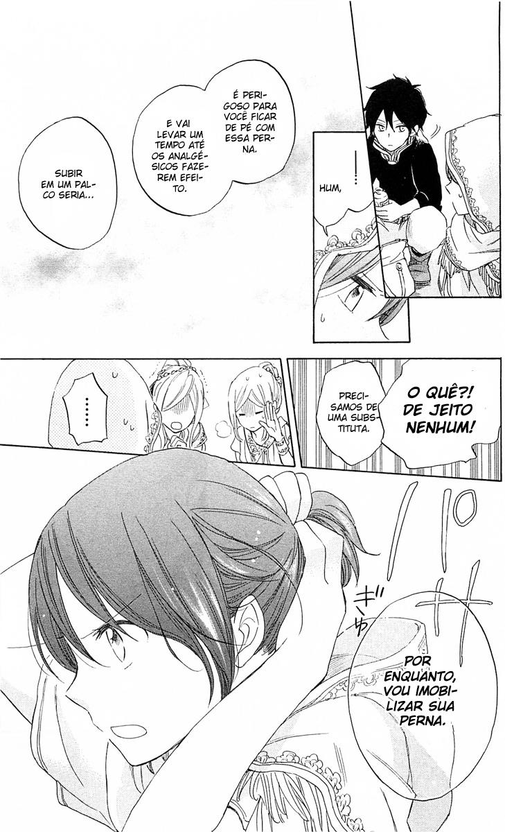 Akagami no Shirayukihime Capítulo 27 Página 28