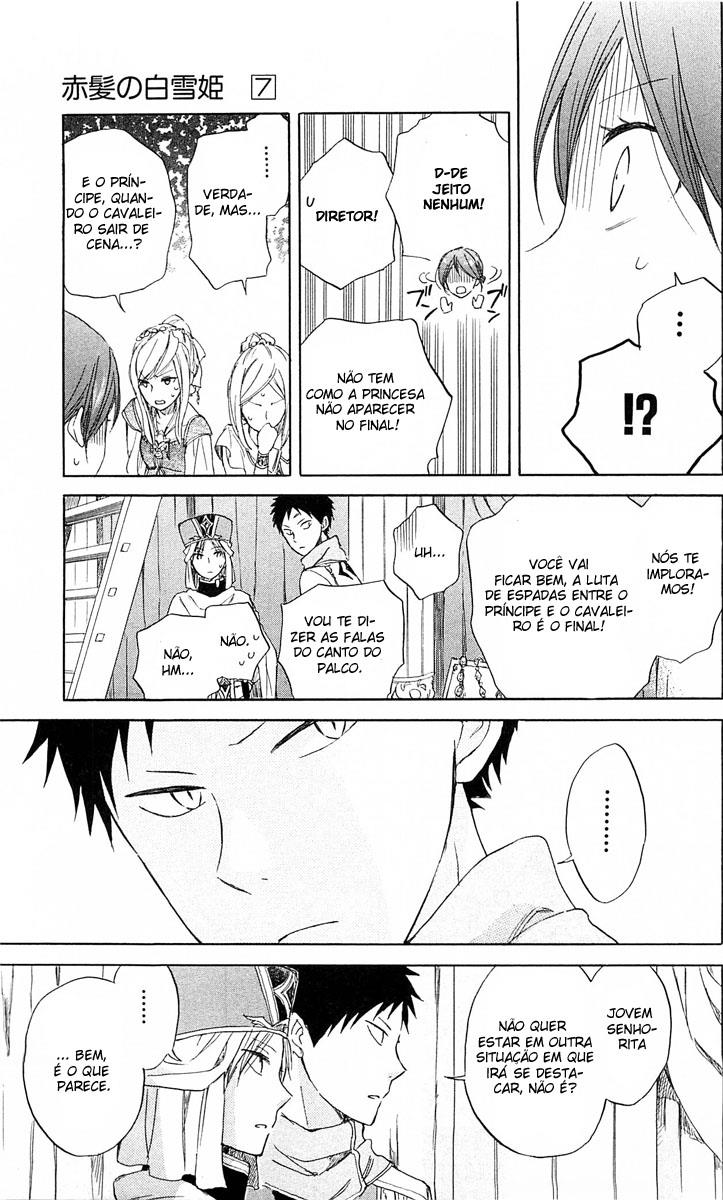 Akagami no Shirayukihime Capítulo 27 Página 30