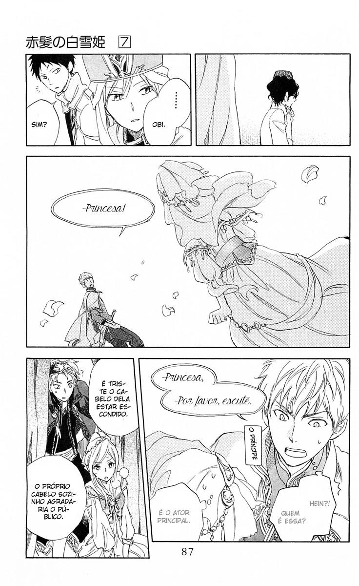 Akagami no Shirayukihime Capítulo 27 Página 34