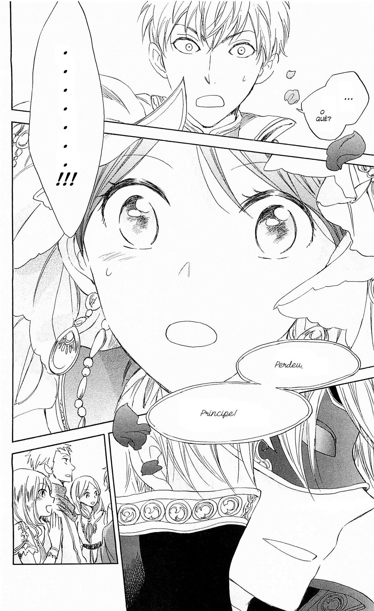 Akagami no Shirayukihime Capítulo 27 Página 40