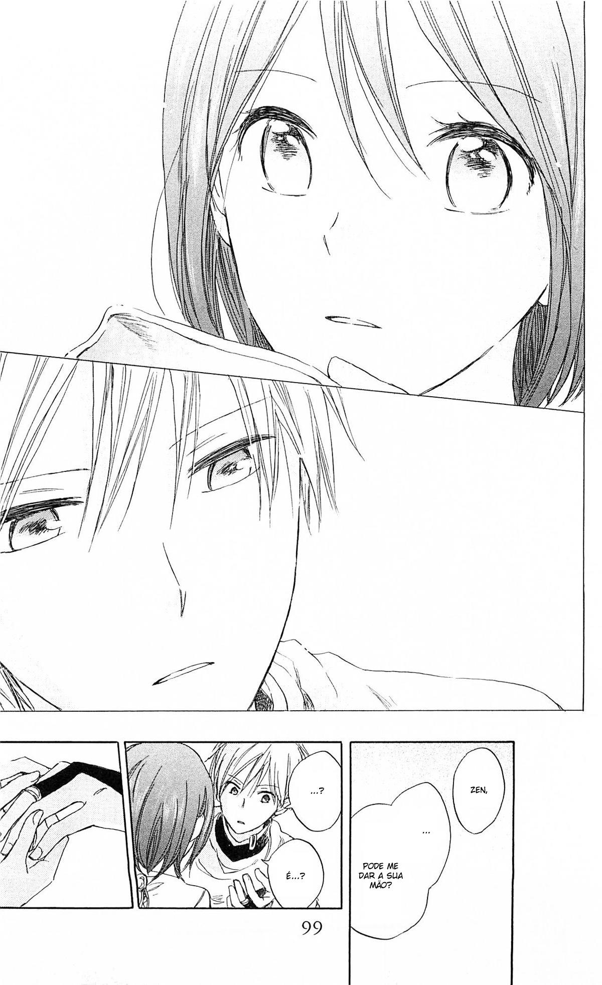 Akagami no Shirayukihime Capítulo 27 Página 45