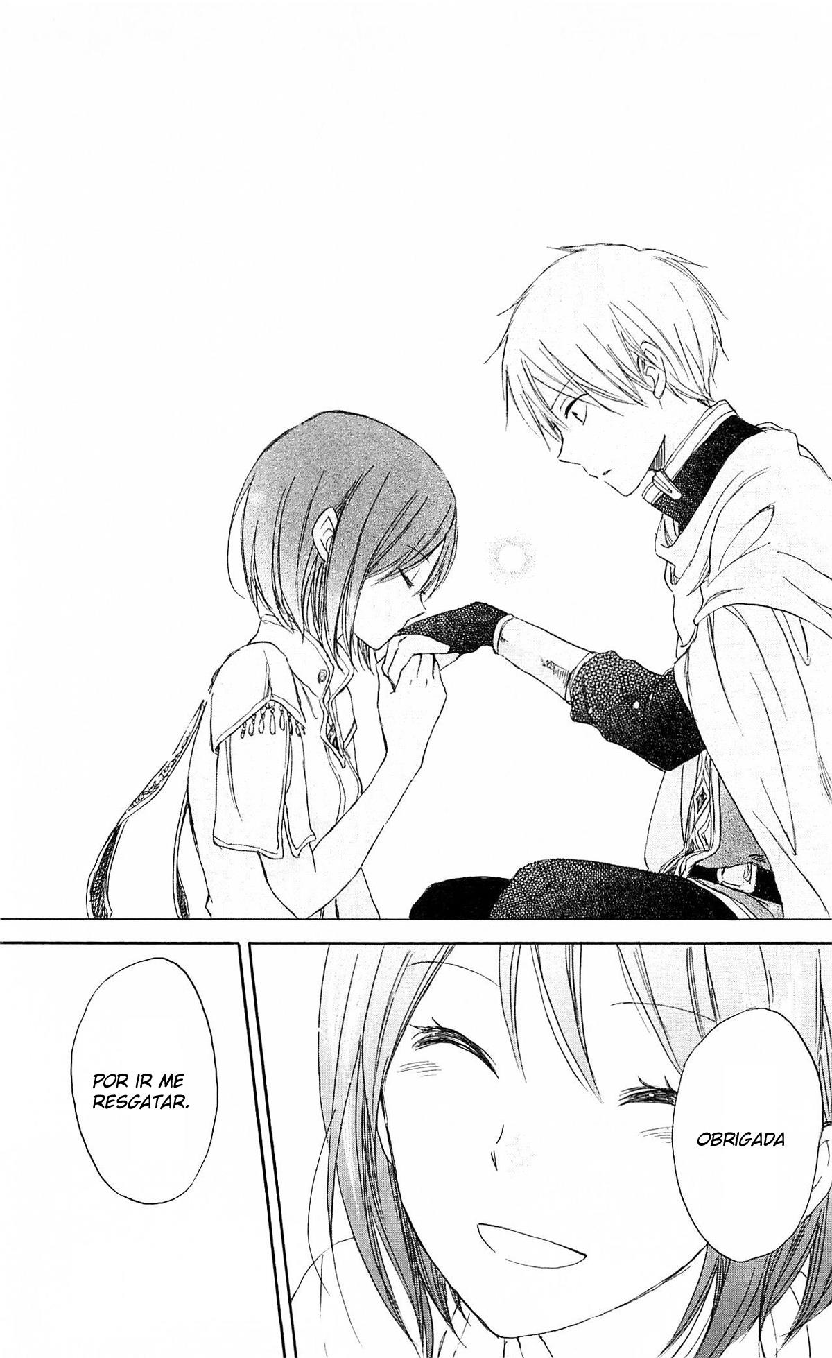 Akagami no Shirayukihime Capítulo 27 Página 46