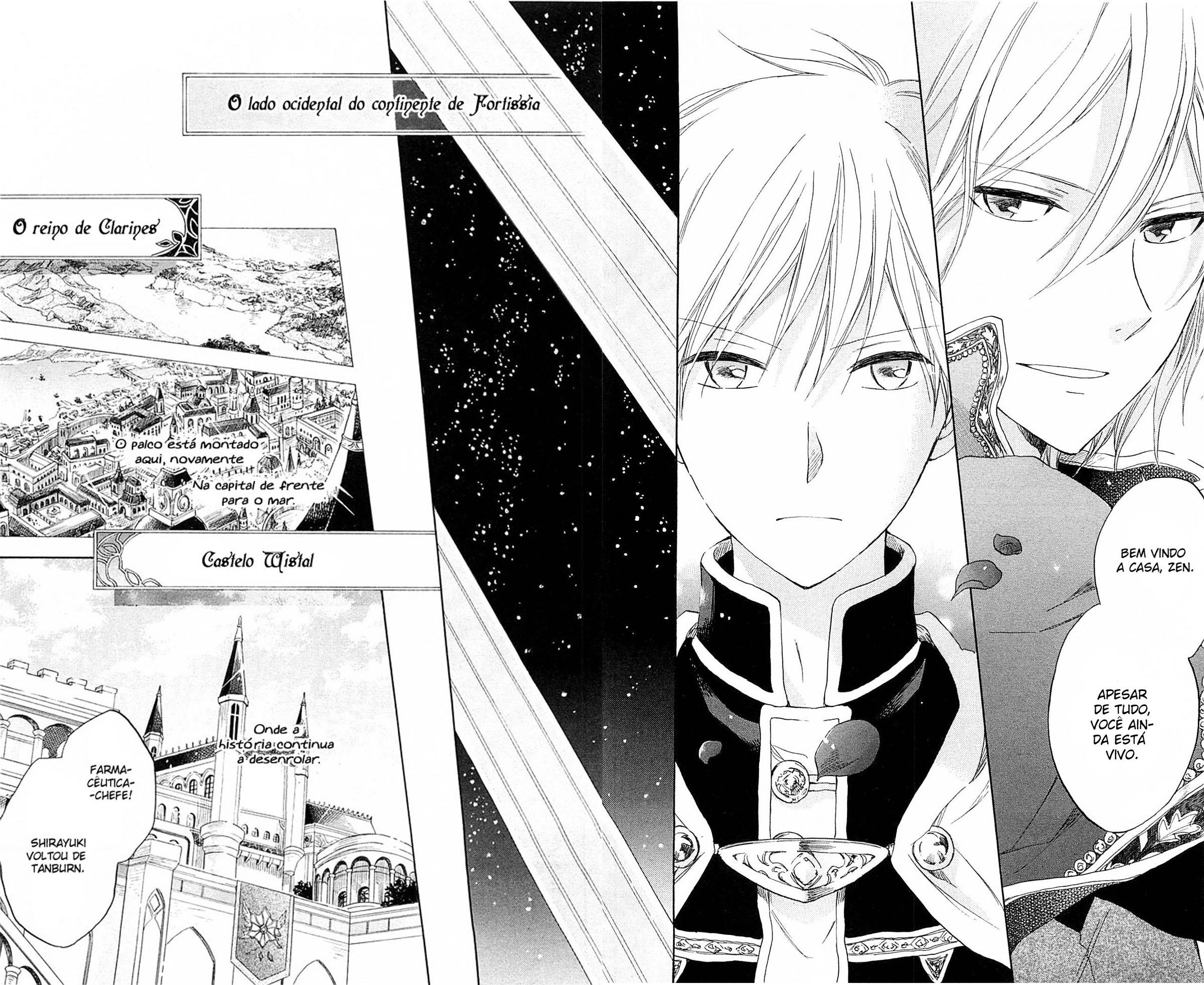 Akagami no Shirayukihime Capítulo 27 Página 5