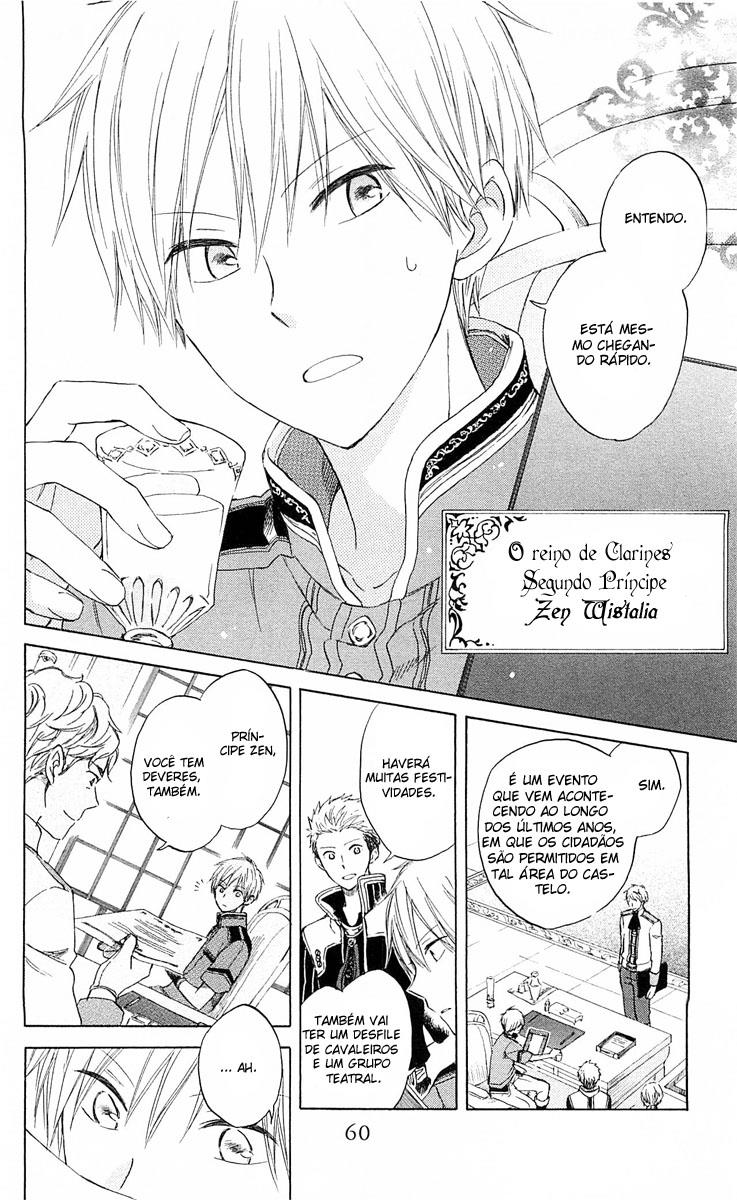 Akagami no Shirayukihime Capítulo 27 Página 8