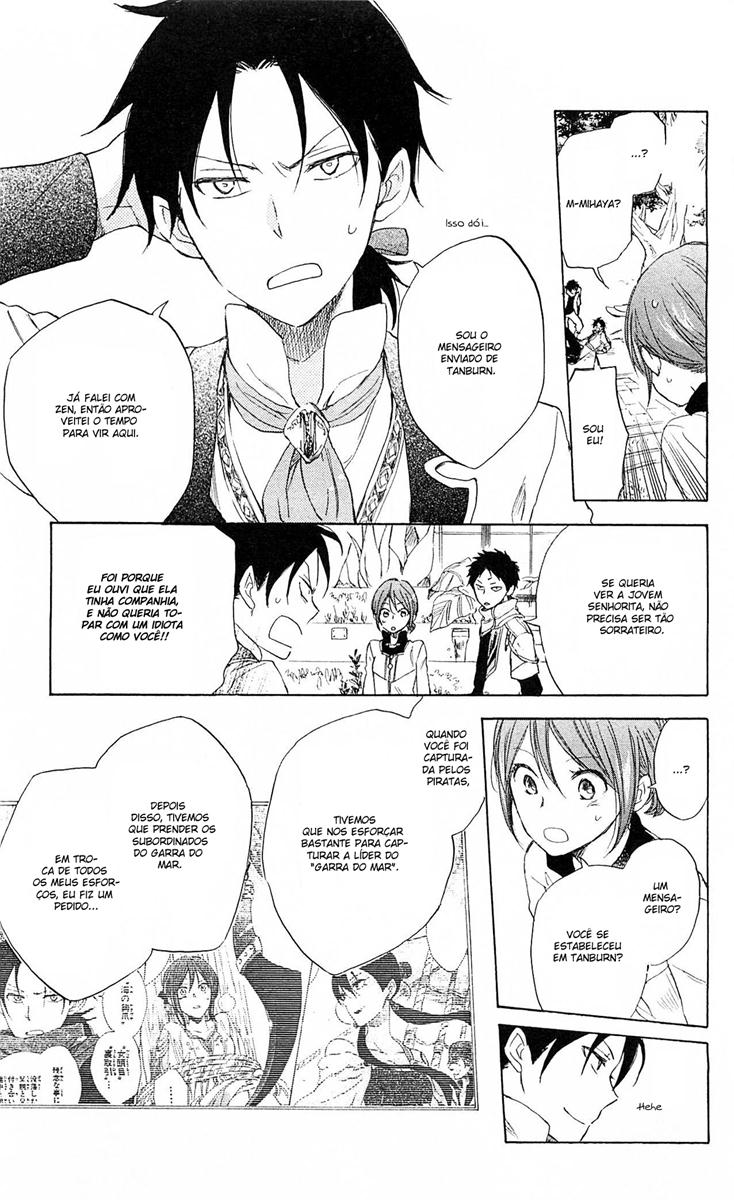 Akagami no Shirayukihime Capítulo 29 Página 10