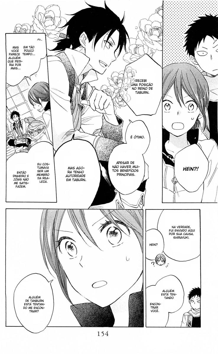 Akagami no Shirayukihime Capítulo 29 Página 11