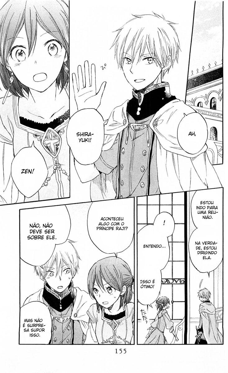 Akagami no Shirayukihime Capítulo 29 Página 12