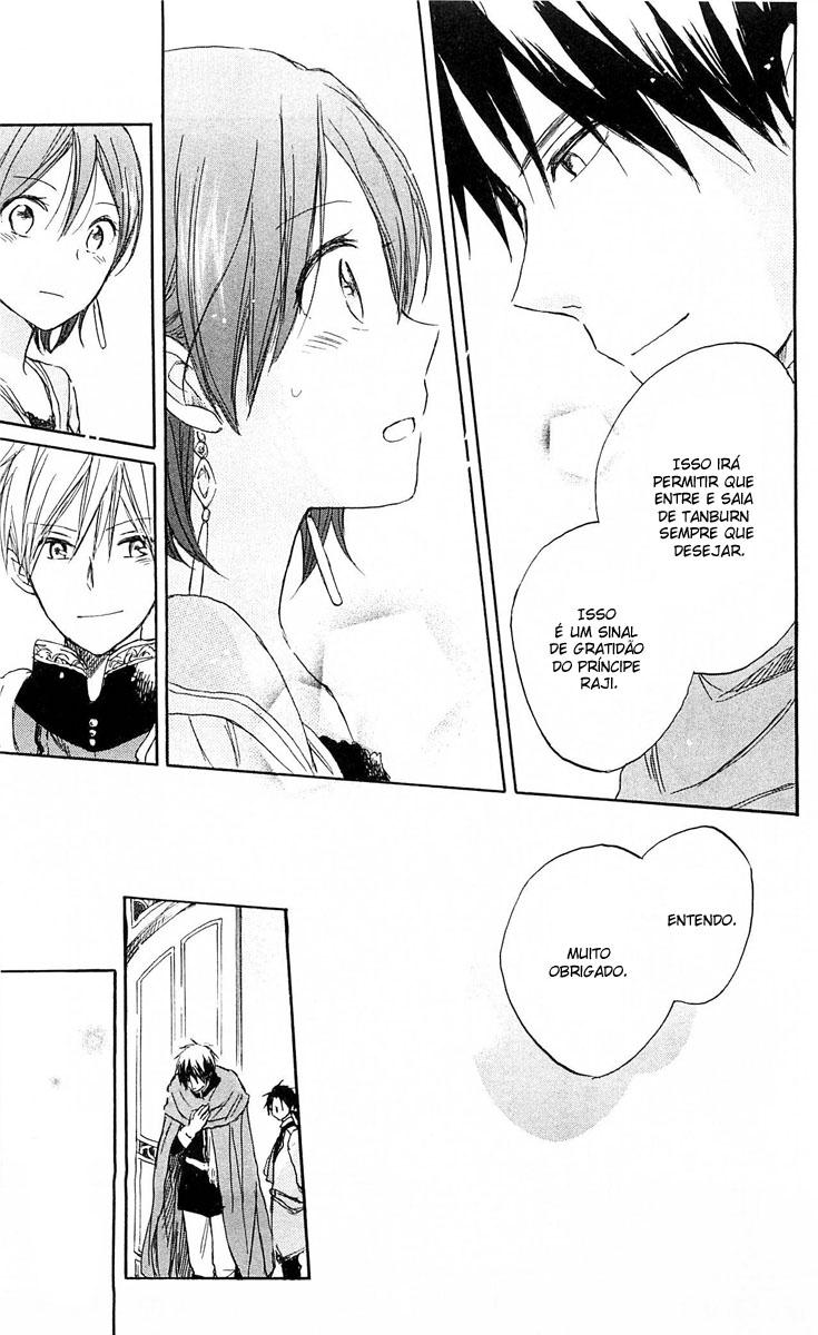 Akagami no Shirayukihime Capítulo 29 Página 16