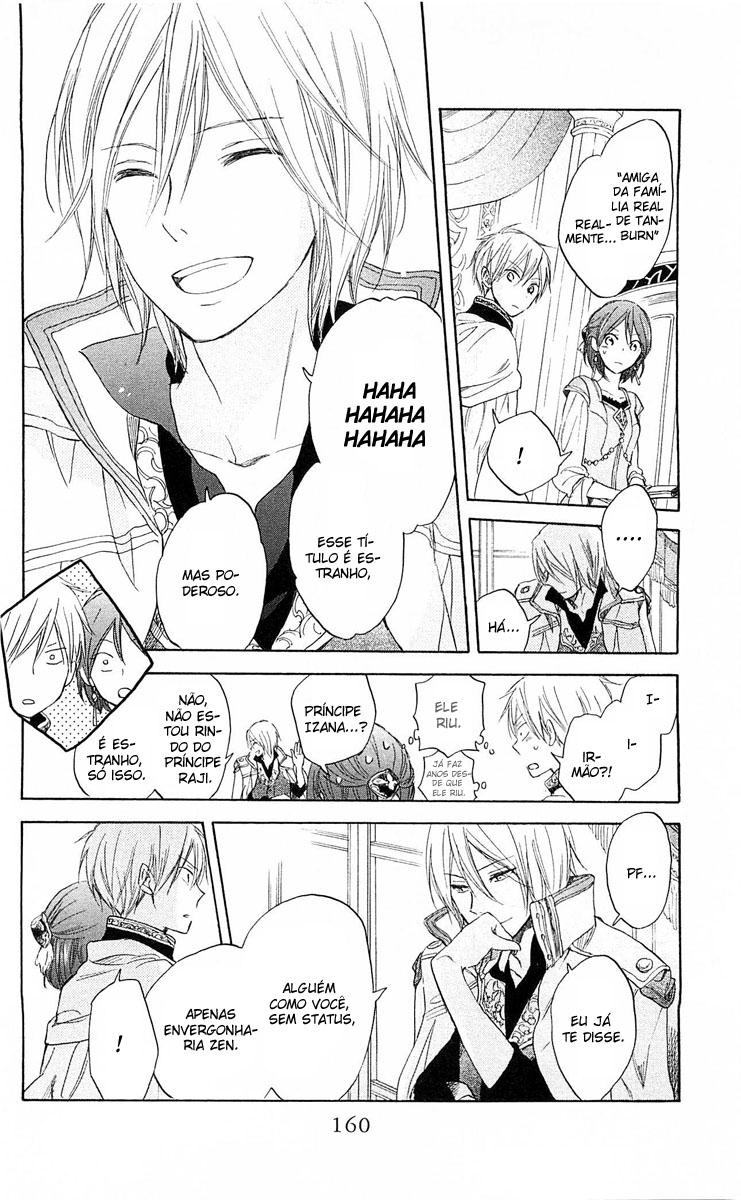 Akagami no Shirayukihime Capítulo 29 Página 17