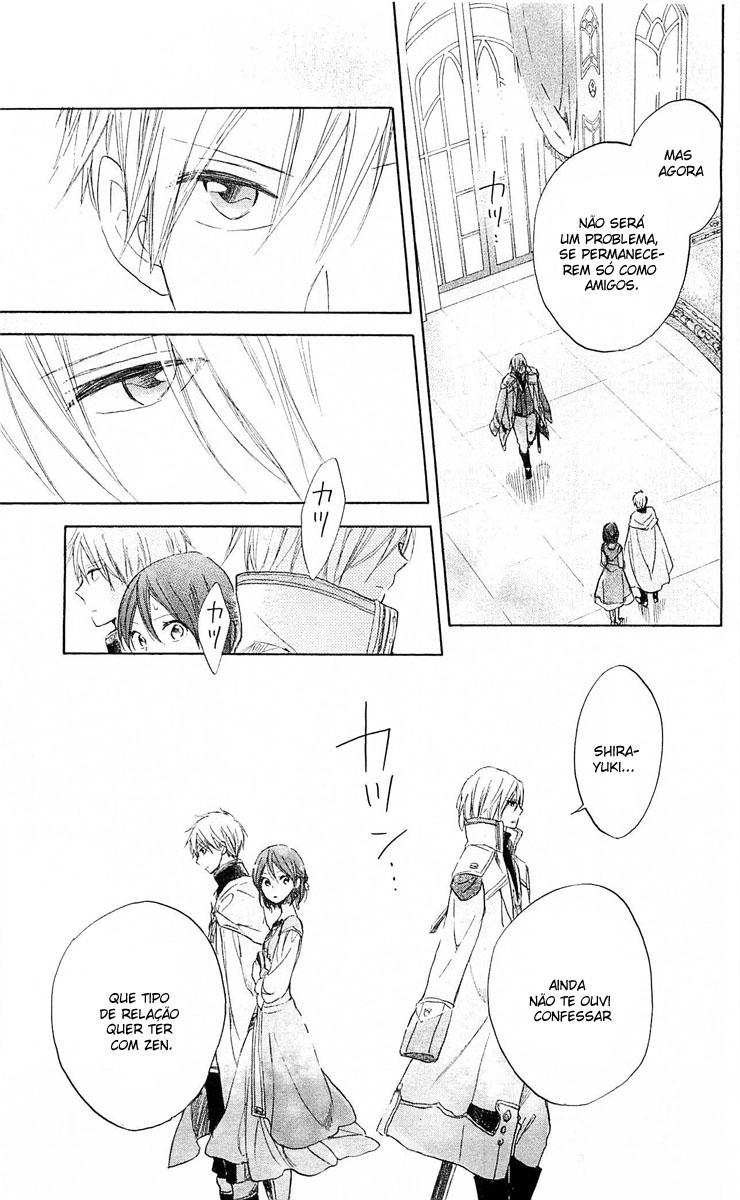 Akagami no Shirayukihime Capítulo 29 Página 18