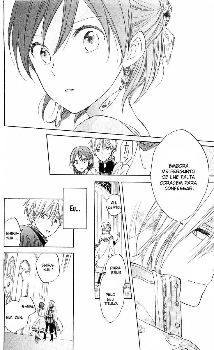 Akagami no Shirayukihime Capítulo 29 Página 19