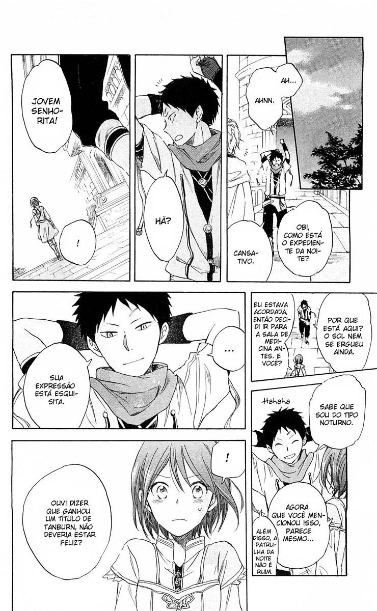 Akagami no Shirayukihime Capítulo 29 Página 21