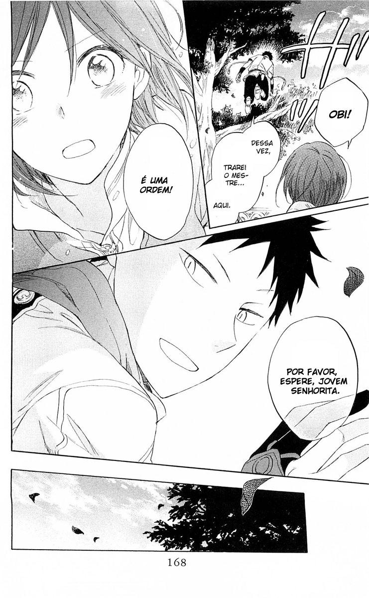 Akagami no Shirayukihime Capítulo 29 Página 25