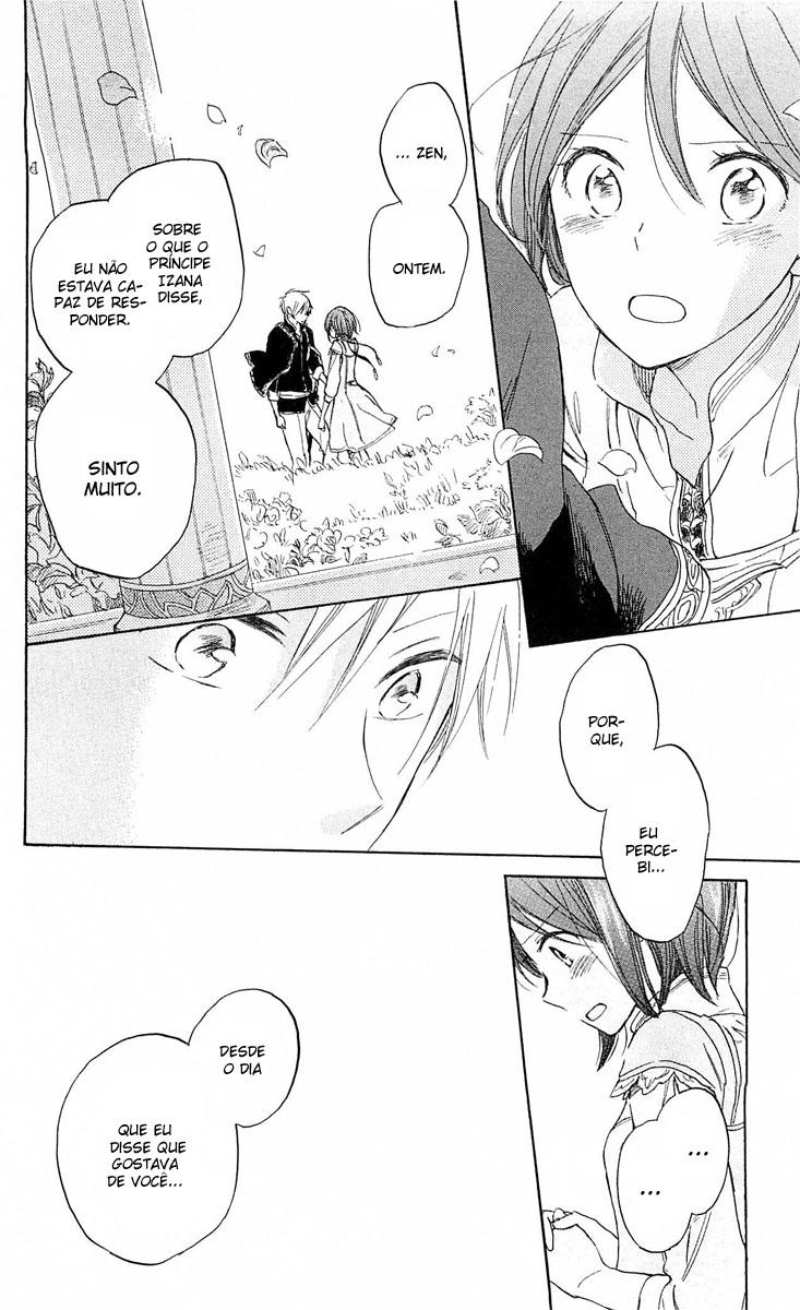 Akagami no Shirayukihime Capítulo 29 Página 27