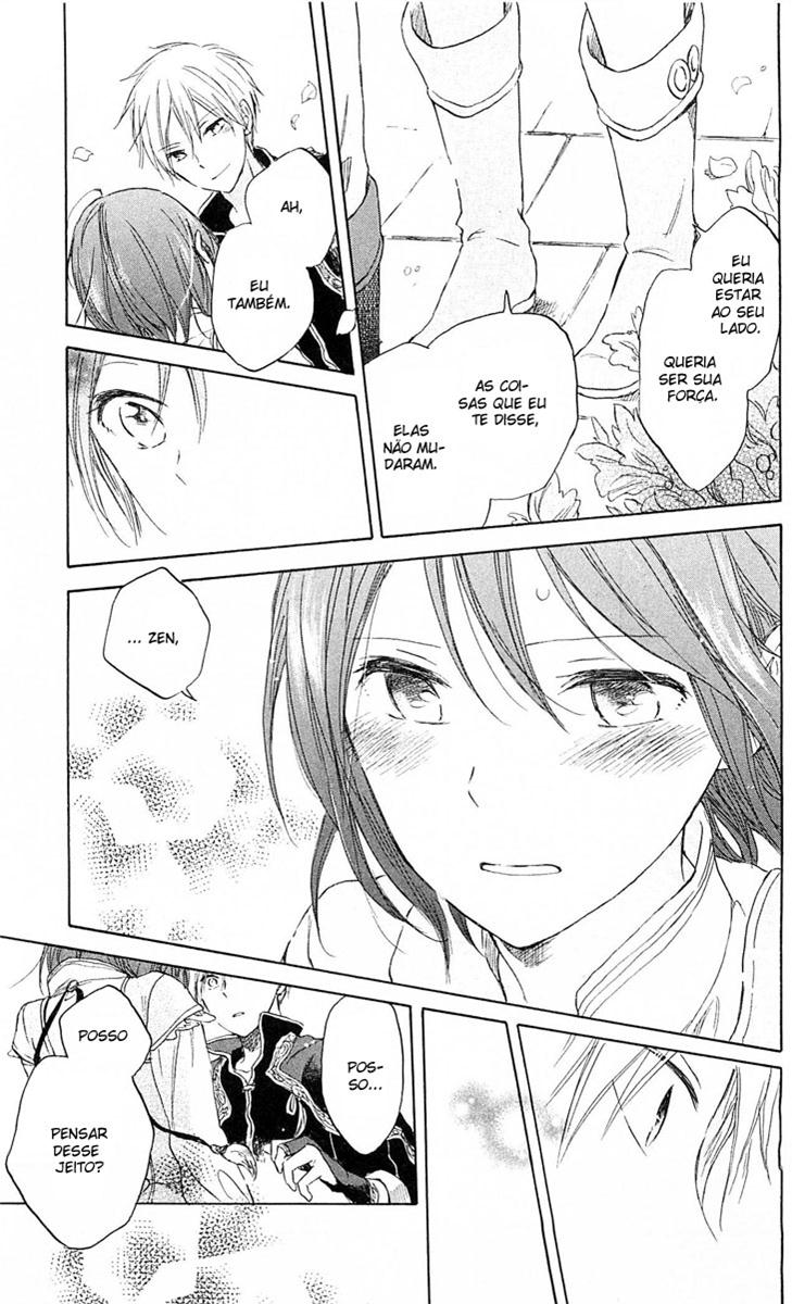 Akagami no Shirayukihime Capítulo 29 Página 28