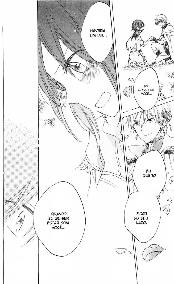 Akagami no Shirayukihime Capítulo 29 Página 29