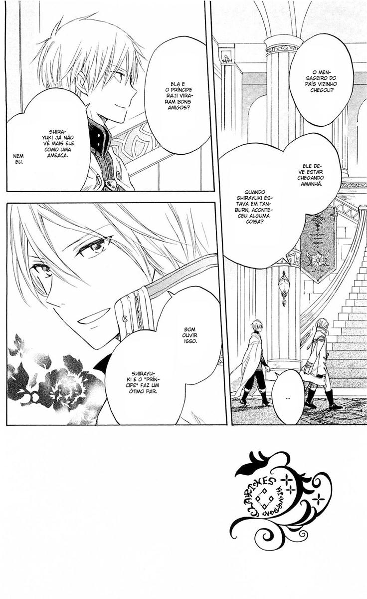 Akagami no Shirayukihime Capítulo 29 Página 3
