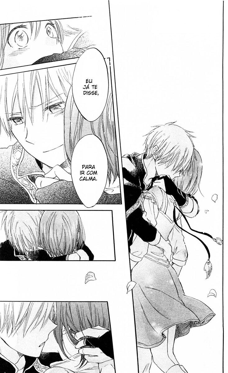 Akagami no Shirayukihime Capítulo 29 Página 30