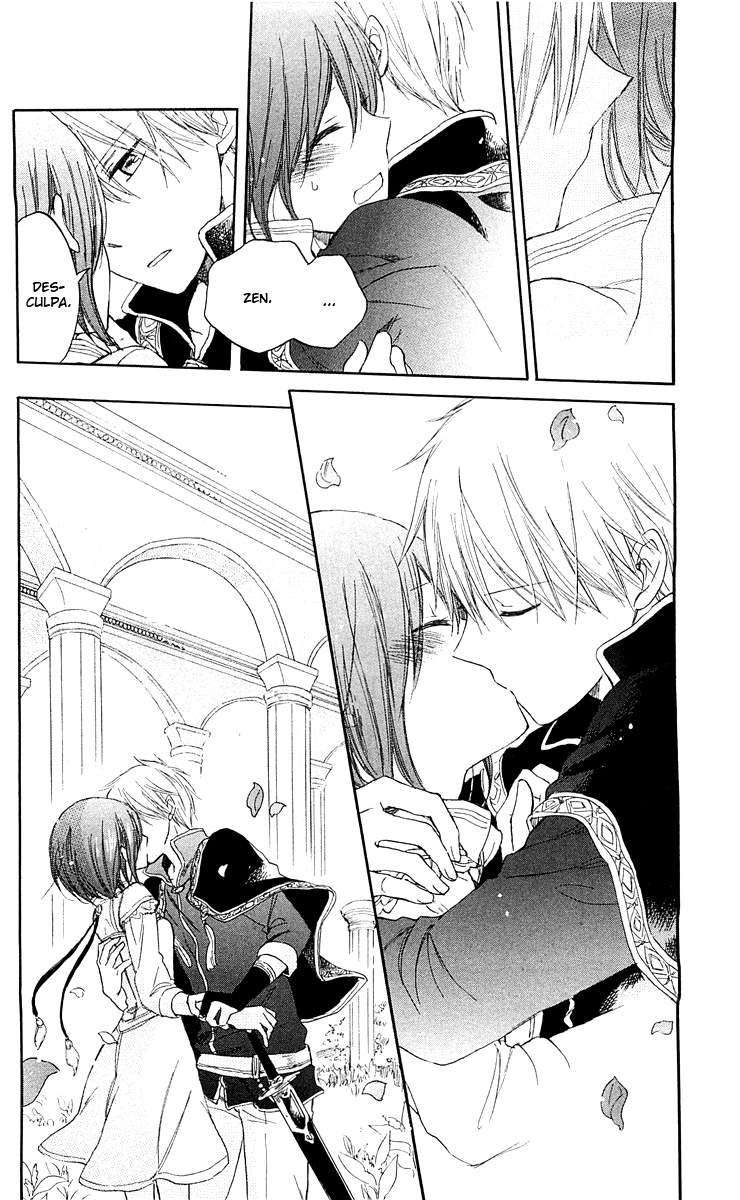 Akagami no Shirayukihime Capítulo 29 Página 31