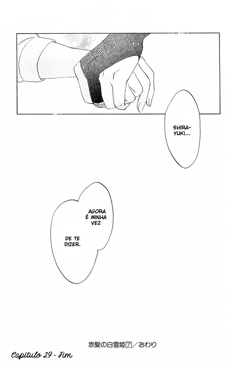 Akagami no Shirayukihime Capítulo 29 Página 32