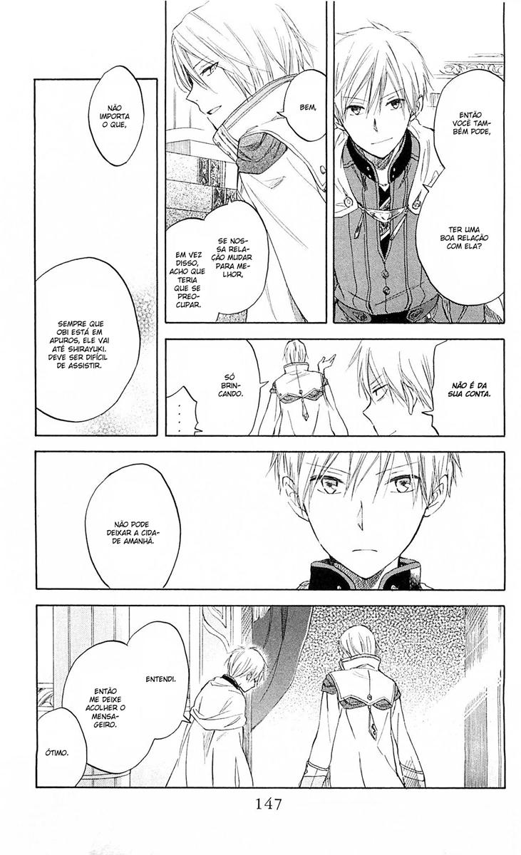 Akagami no Shirayukihime Capítulo 29 Página 4