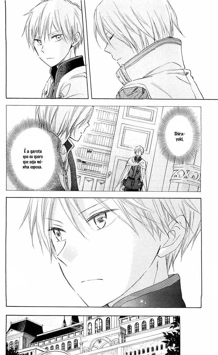 Akagami no Shirayukihime Capítulo 29 Página 5