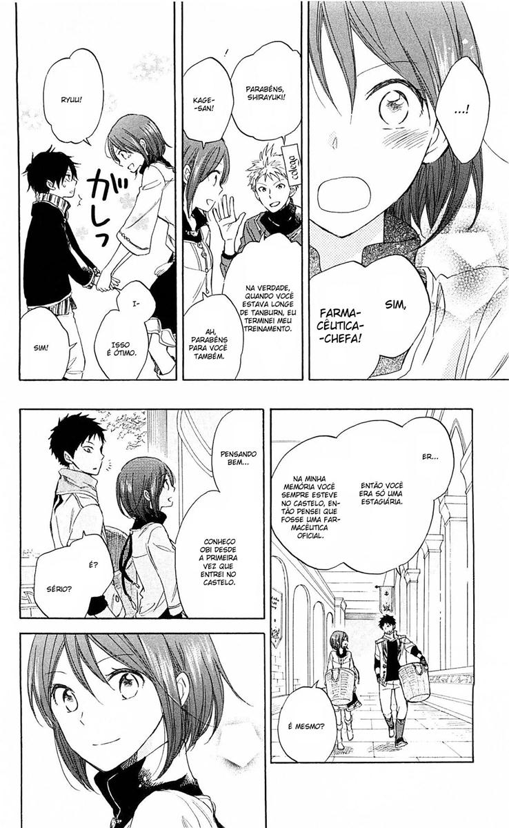 Akagami no Shirayukihime Capítulo 29 Página 7