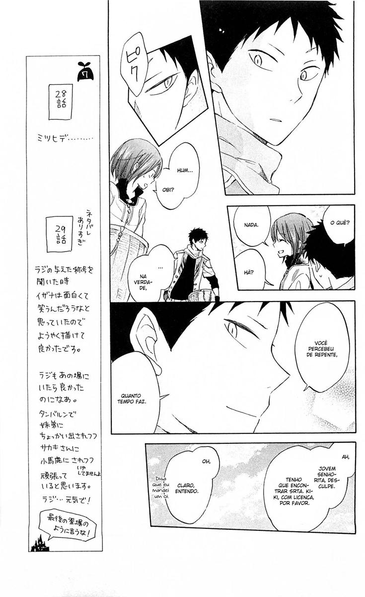 Akagami no Shirayukihime Capítulo 29 Página 8