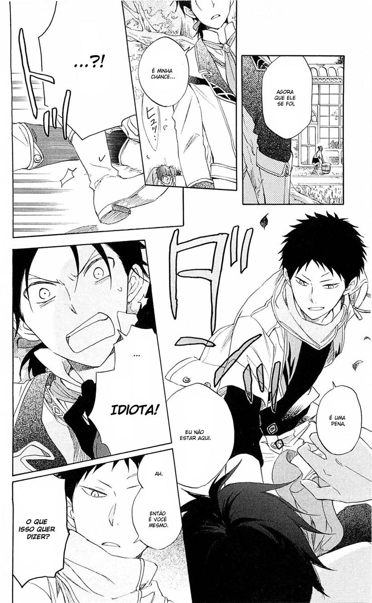 Akagami no Shirayukihime Capítulo 29 Página 9