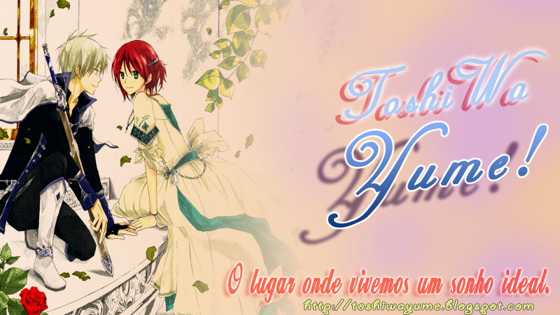 Akagami no Shirayukihime Capítulo 3 Página 1