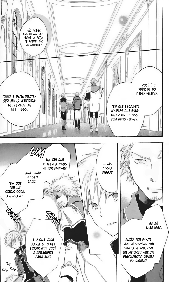 Akagami no Shirayukihime Capítulo 3 Página 12
