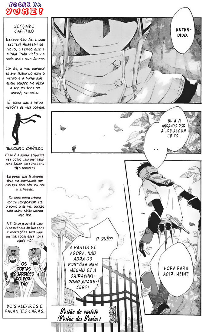 Akagami no Shirayukihime Capítulo 3 Página 15