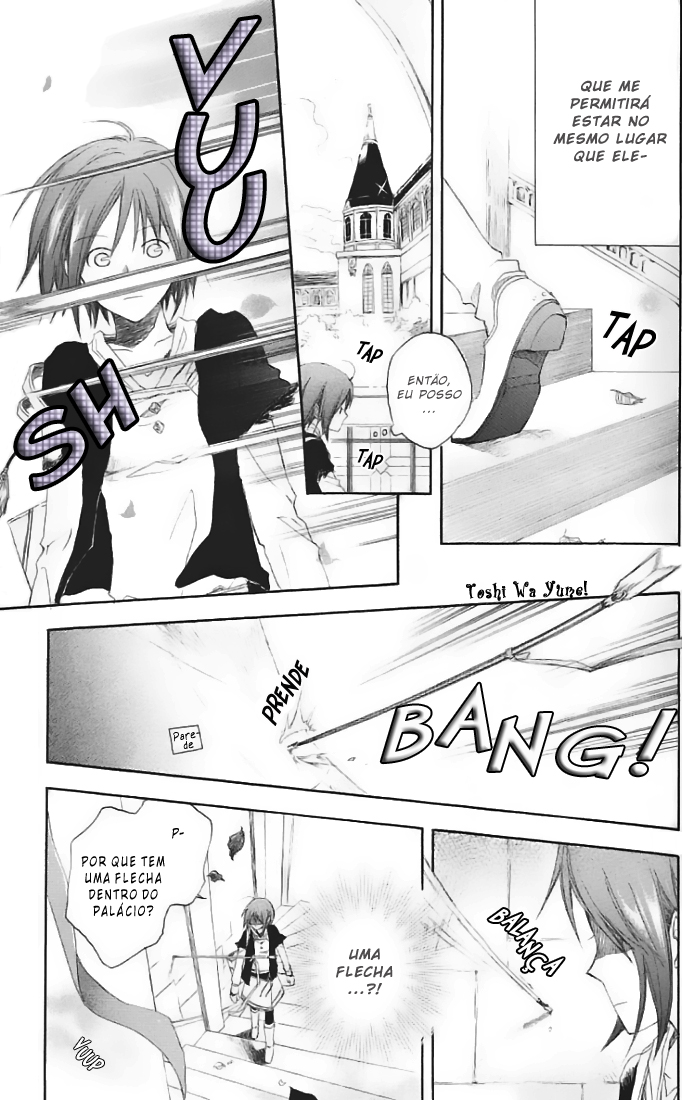 Akagami no Shirayukihime Capítulo 3 Página 19