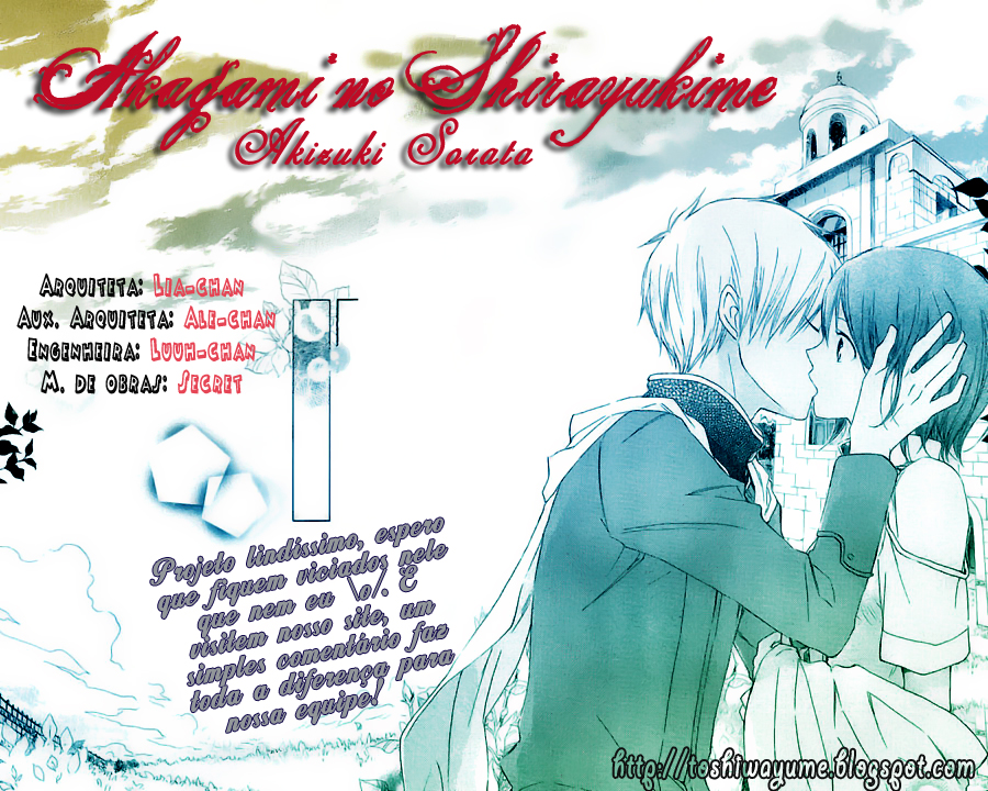 Akagami no Shirayukihime Capítulo 3 Página 2