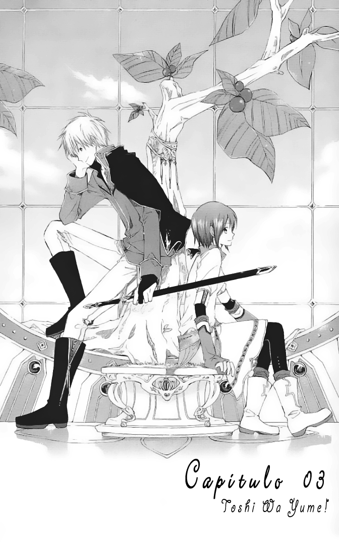 Akagami no Shirayukihime Capítulo 3 Página 3