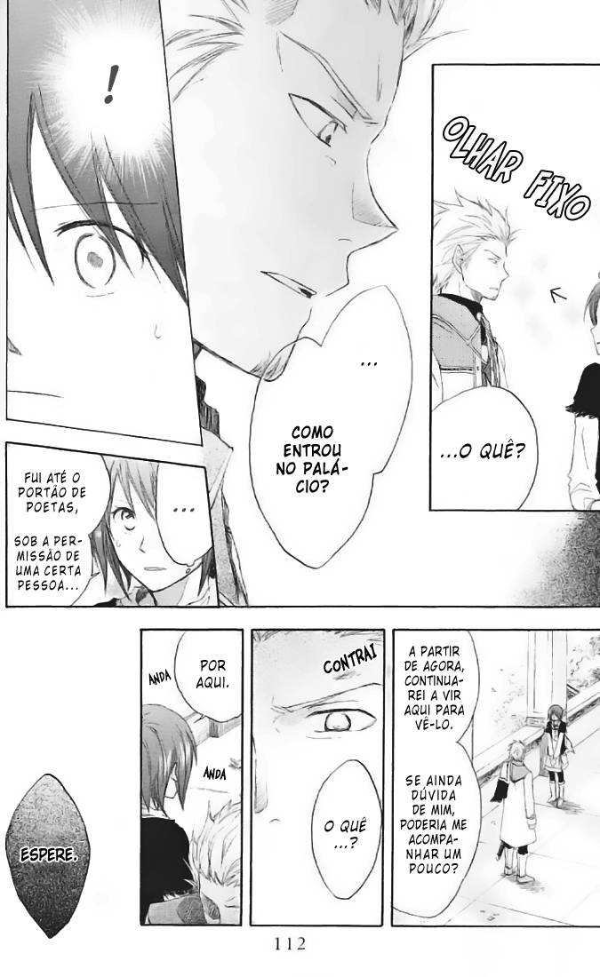 Akagami no Shirayukihime Capítulo 3 Página 30