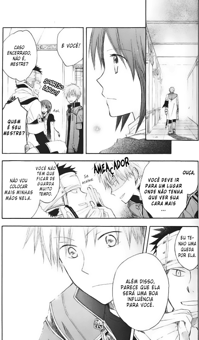 Akagami no Shirayukihime Capítulo 3 Página 39