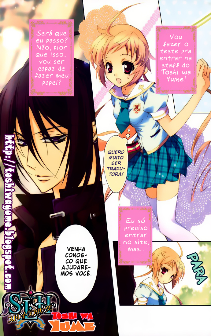 Akagami no Shirayukihime Capítulo 3 Página 43
